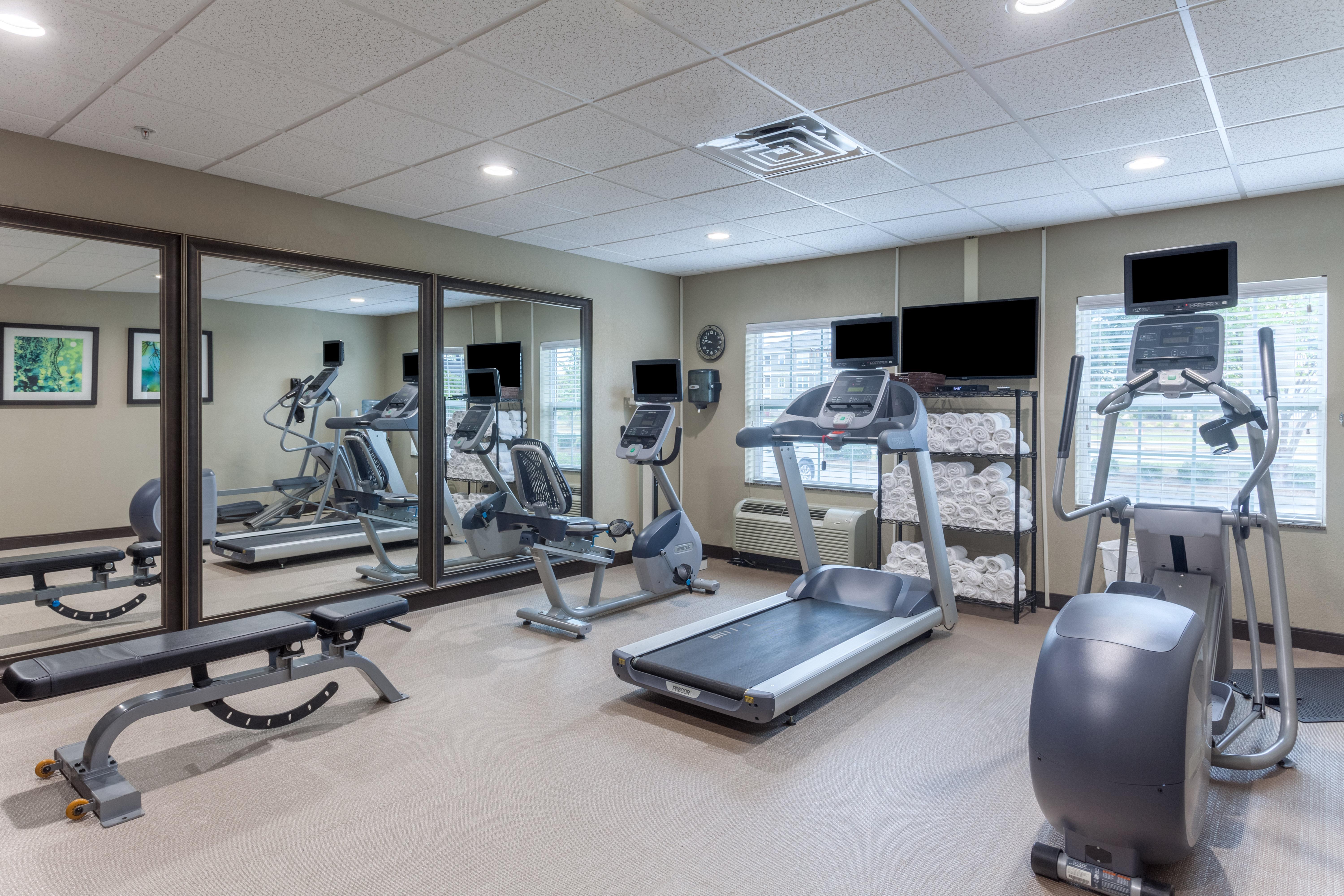 Hilton Greenville Buitenkant foto