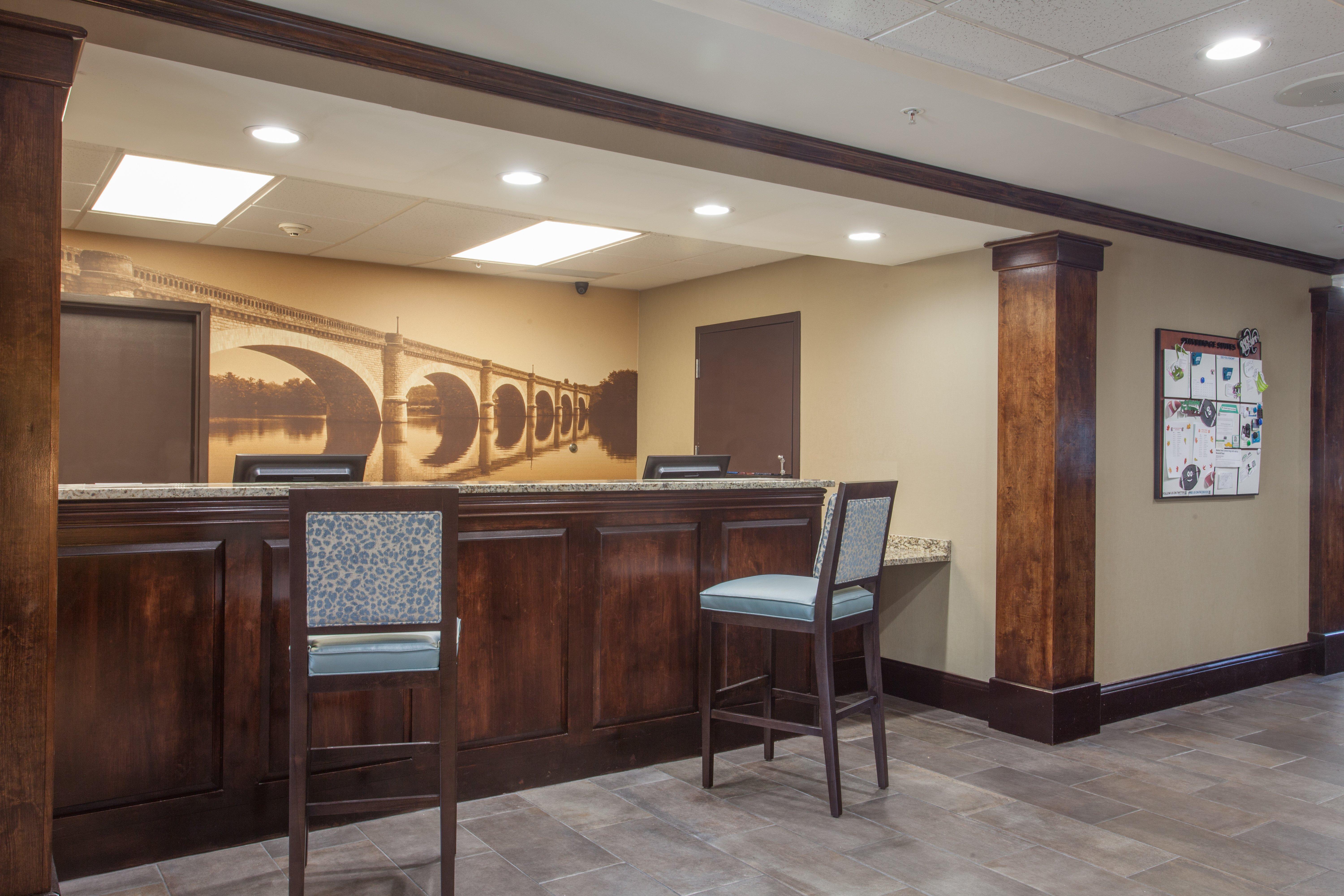 Hilton Greenville Buitenkant foto