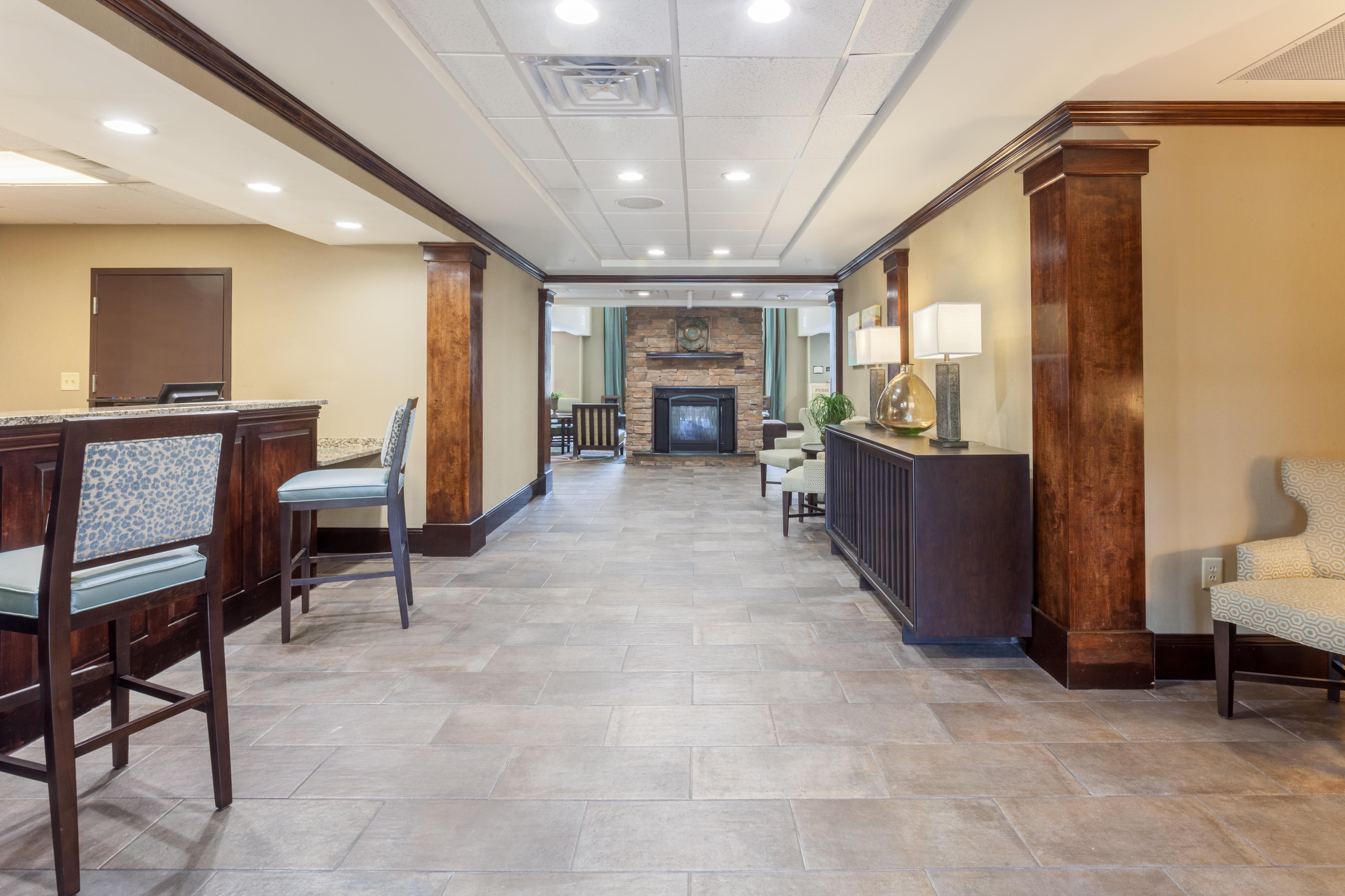 Hilton Greenville Buitenkant foto